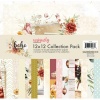 Uniquely Creative Boho Picnic Paper Pack Photo