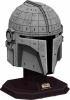 4D Puzz Mandalorian Helmet: 3D Puzzles Photo