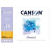 Canson A3 Montval Watercolour Pad - 300gsm Photo