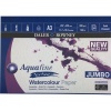 Daler Rowney DR. A3 Jumbo Aquafine Pad - Texture 300g Photo