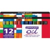 Daler Rowney Graduate Oil Set Photo