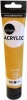 Daler Rowney DR. Simply Acrylic - 663 Yellow Ochre Photo