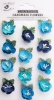 Little Birdie Avalon Paper Flowers - Blue Sky Photo