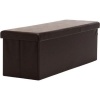 Generic Kia Leather Touch Triple Ottoman Photo