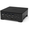 Port Designs 901908-W-EU notebook dock/port replicator Wired USB 3.2 Gen 1 Type-A Black Photo