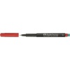 Faber Castell Faber-Castell Multimark Permanent Marker F Photo