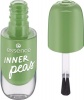 Essence gel nail colour 55 - Inner Peas Photo