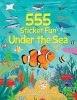 Imagine That Publishing Ltd 555 Under the Sea Sticker Fun Photo