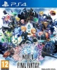 Square Enix World of Final Fantasy Photo