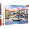 Trefl Jigsaw Puzzle - Rialto Bridge Venus Photo