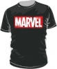 Primate Collectables Marvel Logo Mens T-Shirt Photo