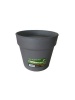 Gro Plastic Flower Pot Photo