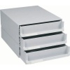 Texo B9902 Modular 3 Drawer Storage System Photo