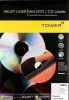 Tower W251 Inkjet-Laser DVD/CD Full Face Labels Photo