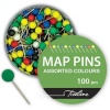 Treeline PVC Map Pins Photo