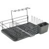 AZ Homes Dish Rack with Utensil Holder Photo