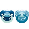 Nuk Silicone Signature Soother Photo