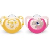 Nuk Silicone Star Soother Photo