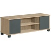 Everfurn Laurel 1200 TV Stand Photo