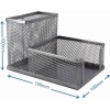 SDS Wire Mesh Range - M415S Cube & Pen Holder Photo