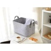 Fine Living Felt Storage Crate Photo