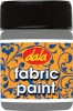 Dala Fabric Paint Metallic Photo