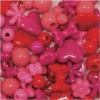 Dala Plastic Craft Beads Photo