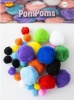 Dala Craft Pom Poms Photo