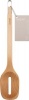 Legend Premium Beechwood Slotted Spoon Photo