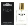 Designer French Collection Black Extreme Eau de Toilette - Parallel Import Photo