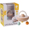 Classic World UFO Baby Rattle Photo