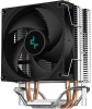 DeepCool AG200 Processor Air cooler 9.2 cm Aluminium Black 1 pieces Photo