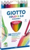 Giotto Colors 3.0 Colour Pencils Photo