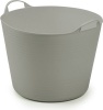 Ipae Progarden 40L Multipurpose Basket Grey Photo