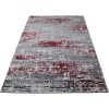 Gabardin Extra Texture Burgundy Rug Photo