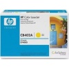 HP No 642A Yellow LaserJet Toner Cartridge Photo