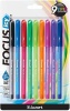 Luxor Focus Icy Ball Point Pen Set Photo