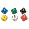 Teachers First Choice Teacher's First Choice Dice Fractions 10ths Photo