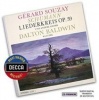 Decca Classics Gerard Souzay: Schumann - Liederkreis Op. 39 Photo