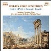 Naxos Italian Oboe Concertos Photo