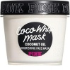 Victorias Secret Victoria's Secret Pink Face Mask - Parallel Import Photo