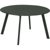 Ambiance Matte Green Outdoor Table Photo