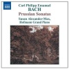 Carl Philipp Emanuel Bach: Prussian Sonatas Photo