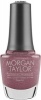 Morgan Taylor African Safari Nail Lacquer - No Sudden Mauves Photo