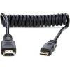 Atomos ATOM4K60C4 HDMI cable 0.4 m Type C Black Mini 40 cm Photo