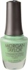 Morgan Taylor Professional Nail Lacquer Mint Chocolate Chip Photo