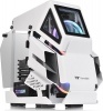 Thermaltake AH T200 Snow Micro Tower White Photo