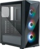 Cooler Master CMP 520 Midi Tower Black Photo