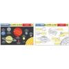 Melissa Doug Melissa & Doug Planets Write-A-Mat Photo