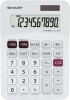 Sharp EL-331AB Mini Size Calculator Photo